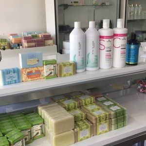 Meet your Posher, Griselda